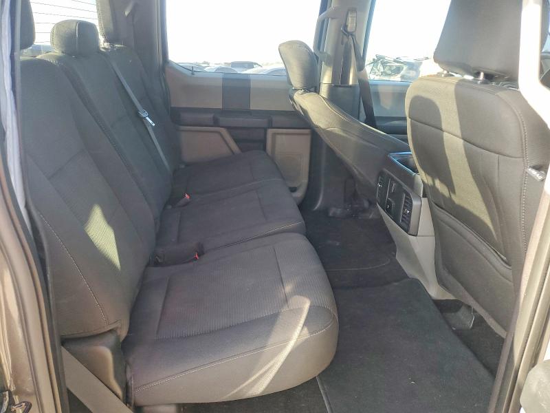 Zdjęcie 10 z aukcji – 2018 FORD F150 z VIN 1FTEW1E56JKE13836