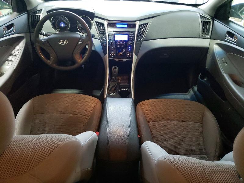 Photo 8 from auction – 2013 HYUNDAI SONATA with VIN 5NPEB4AC8DH631944