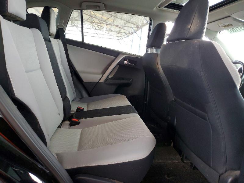 Photo 10 from auction – 2017 TOYOTA RAV4 with VIN 2T3WFREV7HW343395