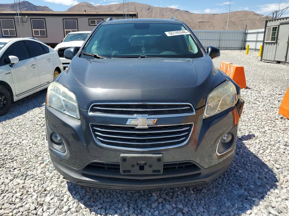 Photo 5 from auction – 2016 CHEVROLET TRAX with VIN 3GNCJMSB7GL261260