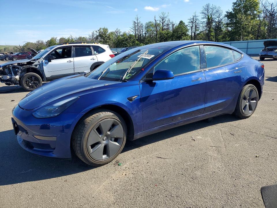 2023 TESLA MODEL 3 - Търг №66202806