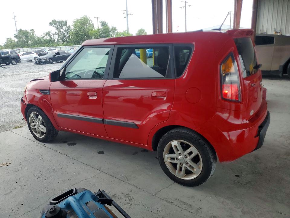 Photo 2 from auction – 2010 KIA SOUL with VIN KNDJT2A28A7161647