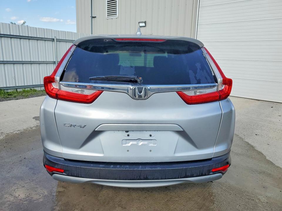 Photo 6 from auction – 2017 HONDA CR-V with VIN 2HKRW1H36HH001789