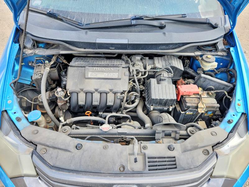 Photo 11 from auction – 2010 HONDA INSIGHT with VIN JHMZE2H75AS027222