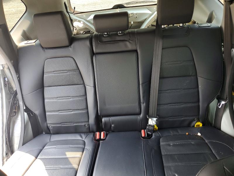 Photo 10 from auction – 2017 HONDA CR-V with VIN 2HKRW2H88HH663519