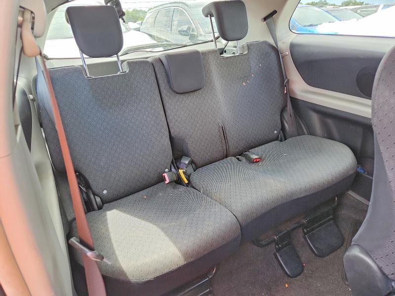 Photo 10 from auction – 2011 TOYOTA YARIS with VIN JTDJT4K33B5336337