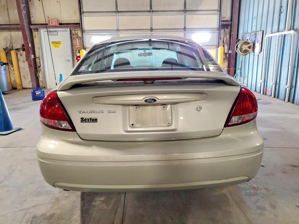 Photo 6 from auction – 2006 FORD TAURUS with VIN 1FAFP53216A241283