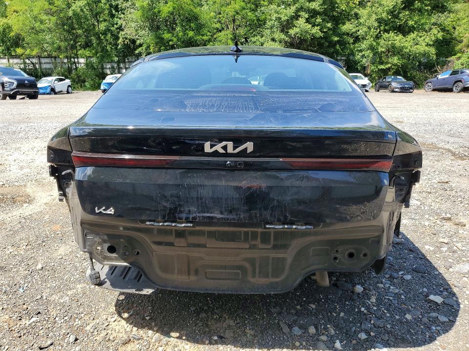 Фото 6 с аукциона – 2025 KIA K4 с VIN 3KPFT4DE3SE005413