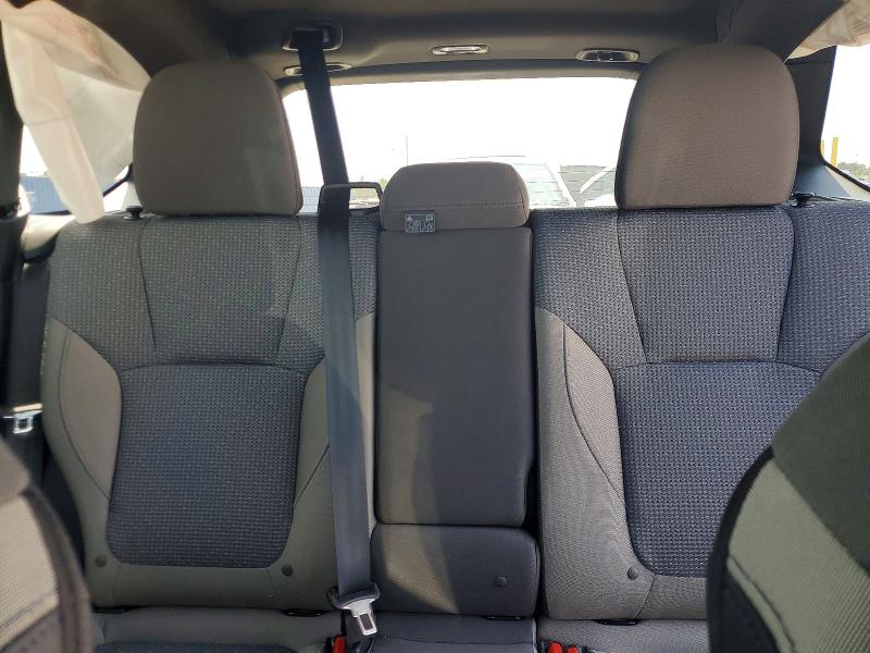 Photo 10 from auction – 2025 SUBARU FORESTER with VIN JF2SLDDC2SH609138