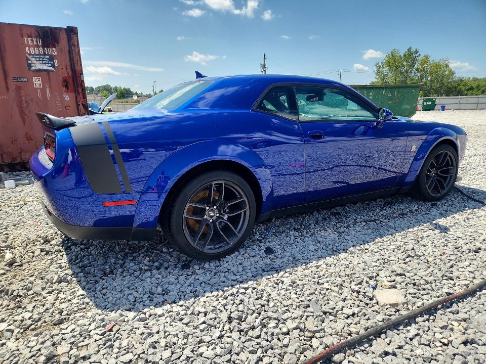 Снимка 3 от търг – 2020 DODGE CHALLENGER с VIN 2C3CDZFJ3LH131840