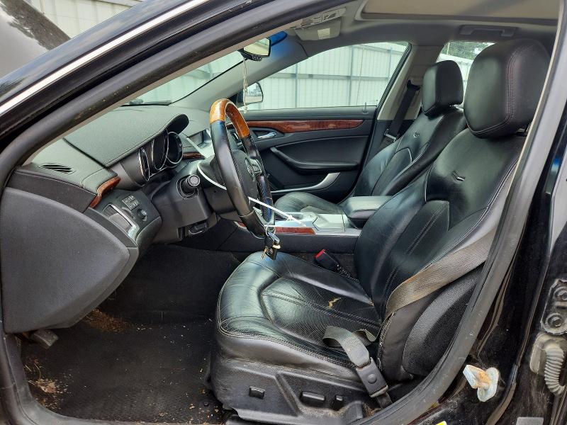 Photo 7 from auction – 2011 CADILLAC CTS with VIN 1G6DG5EYXB0129779