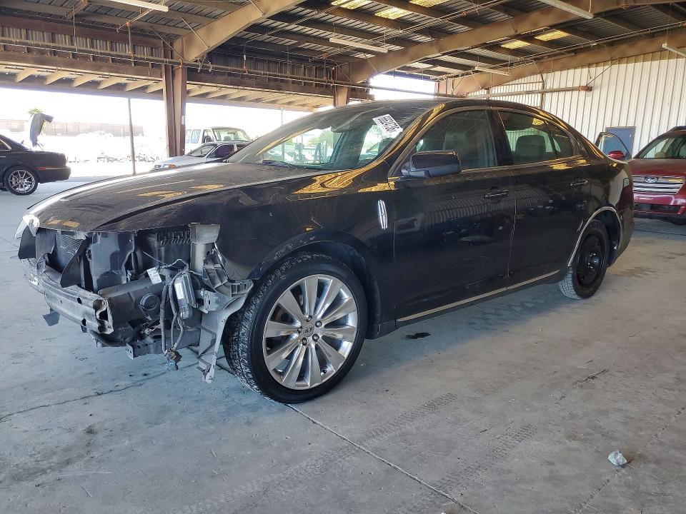 2011 LINCOLN MKS