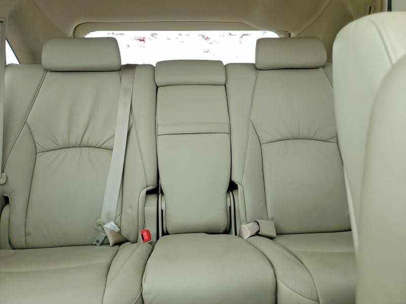 Photo 10 from auction – 2007 LEXUS RX with VIN 2T2HK31U07C025251
