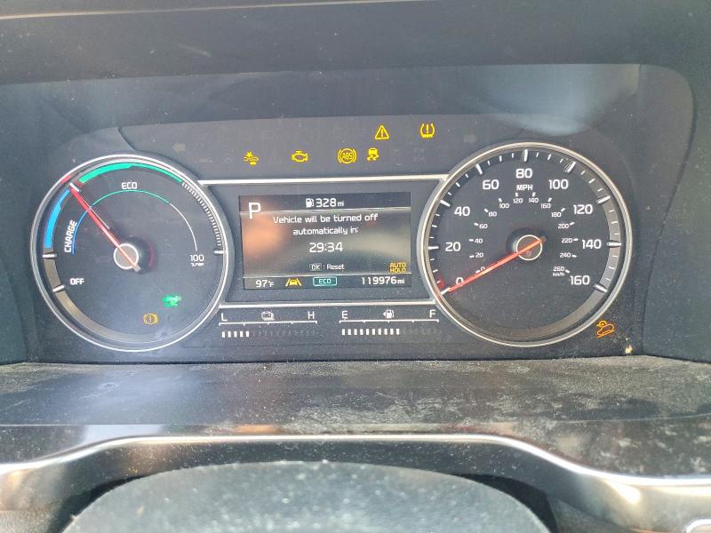 Photo 9 from auction – 2023 KIA SORENTO with VIN KNDRHDLG2P5184175