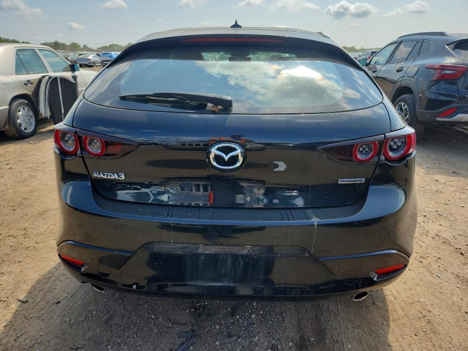 Photo 6 from auction – 2021 MAZDA 3 with VIN JM1BPAML3M1312747
