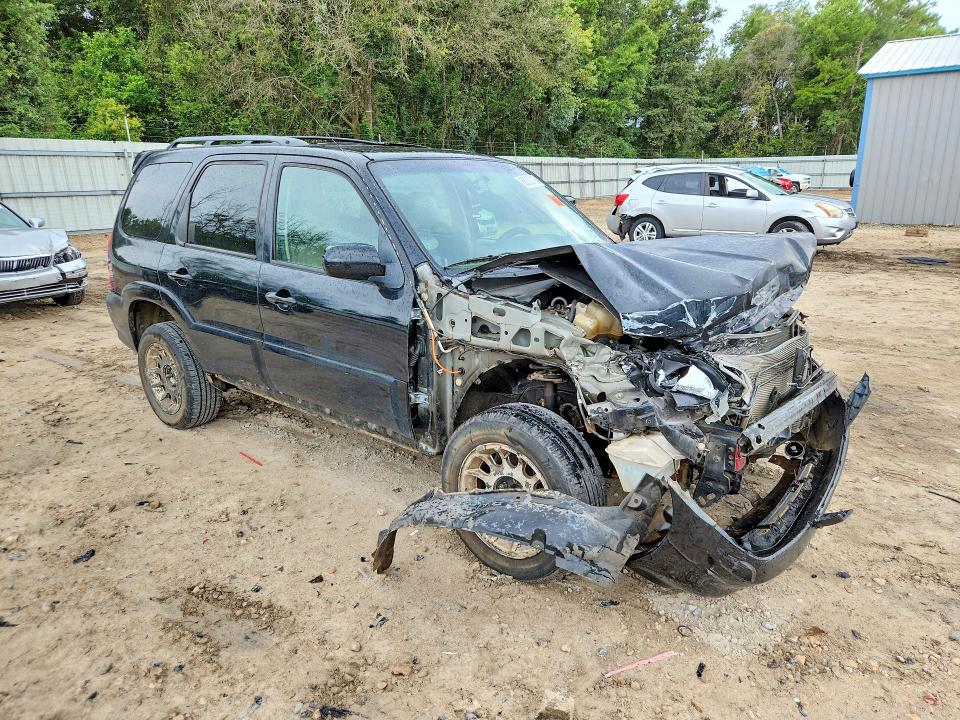 Photo 4 from auction – 2006 MAZDA TRIBUTE with VIN 4F2CZ06136KM29987