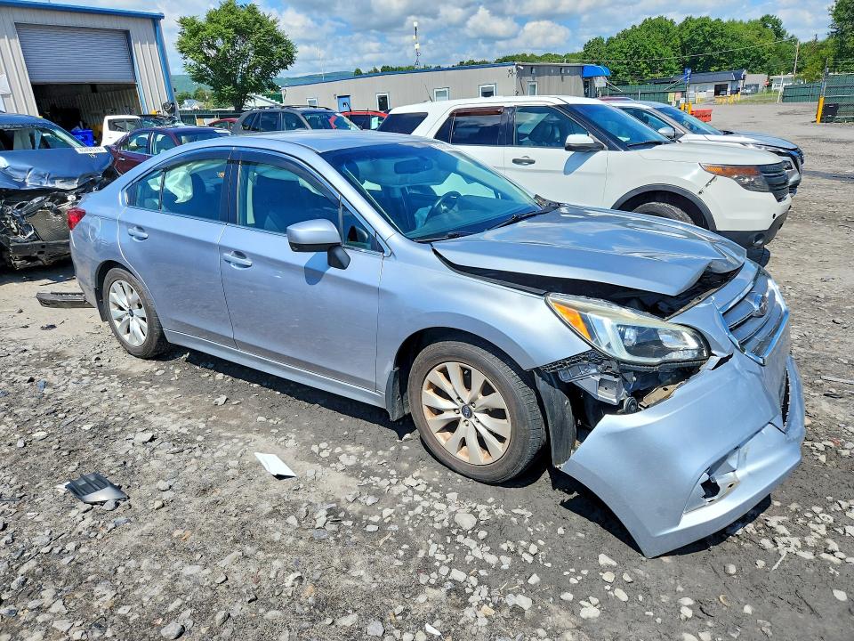 Снимка 4 от търг – 2015 SUBARU LEGACY с VIN 4S3BNAC69F3032257