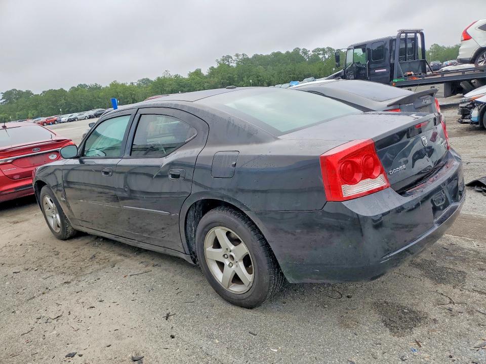 Photo 2 from auction – 2010 DODGE CHARGER with VIN 2B3CA3CV5AH310243