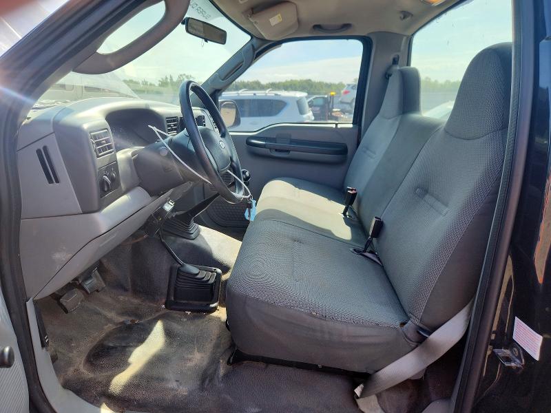 Photo 7 from auction – 2003 FORD F350 with VIN 1FTSF31L43ED66214