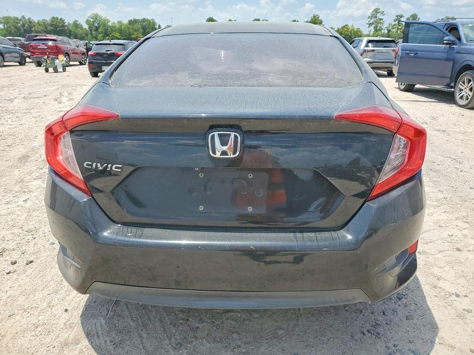 Photo 6 from auction – 2016 HONDA CIVIC with VIN 2HGFC2F58GH513584