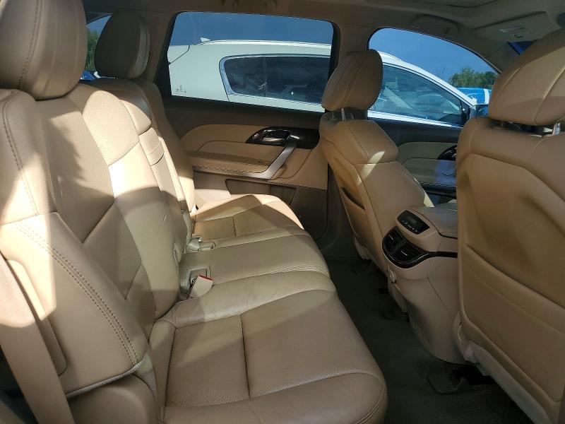Photo 11 from auction – 2012 ACURA MDX with VIN 2HNYD2H62CH520044
