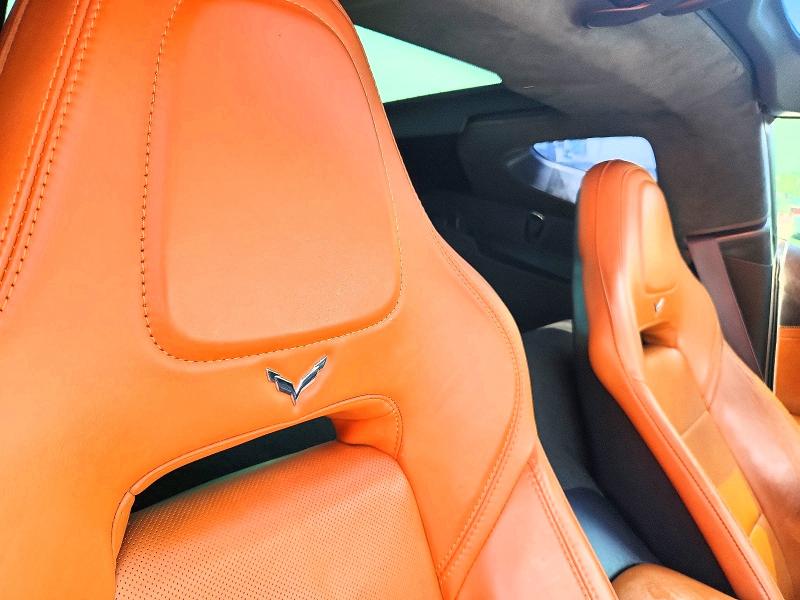 Photo 10 from auction – 2015 CHEVROLET CORVETTE with VIN 1G1YF2D72F5100092