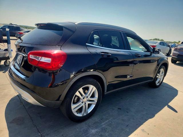 Photo 3 from auction – 2017 MERCEDES-BENZ GLA with VIN WDCTG4EB4HJ319945