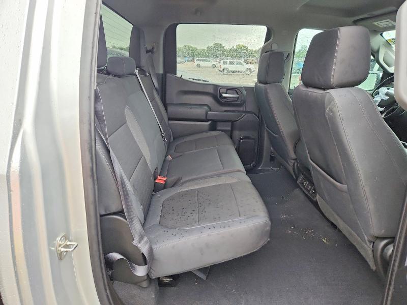 Photo 10 from auction – 2019 CHEVROLET SILVERADO with VIN 1GCUYDED4KZ149085