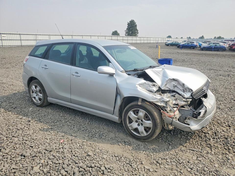 Photo 4 from auction – 2005 TOYOTA MATRIX with VIN 2T1KR32E05C477596