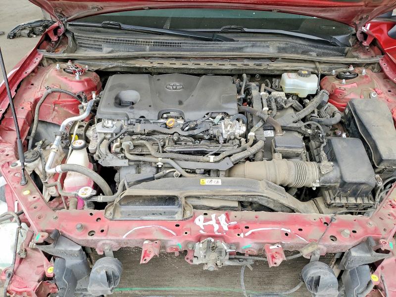Zdjęcie 11 z aukcji – 2022 TOYOTA CAMRY z VIN 4T1C31AK3NU570421