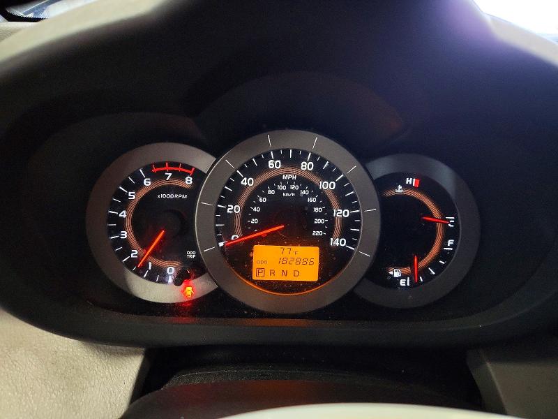 Photo 9 from auction – 2009 TOYOTA RAV4 with VIN 2T3BF33V29W007587