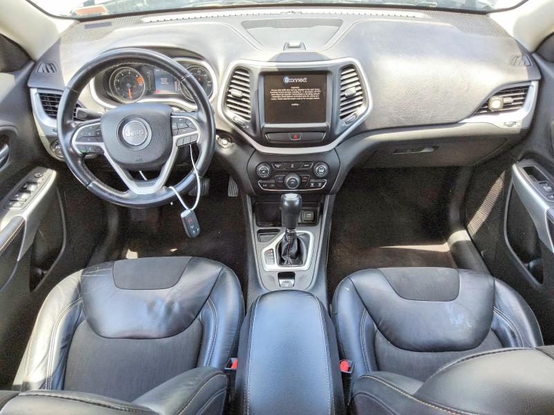 Фото 8 с аукциона – 2018 JEEP CHEROKEE с VIN 1C4PJLLB4JD568885