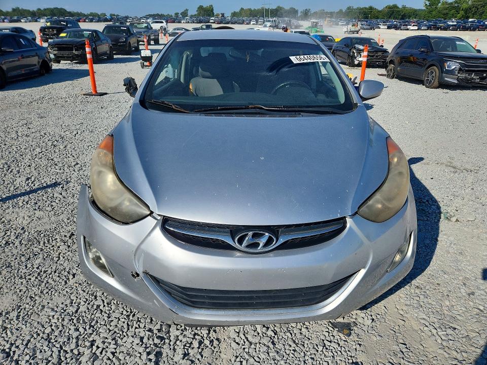 Photo 5 from auction – 2013 HYUNDAI ELANTRA with VIN KMHDH4AE3DU506363