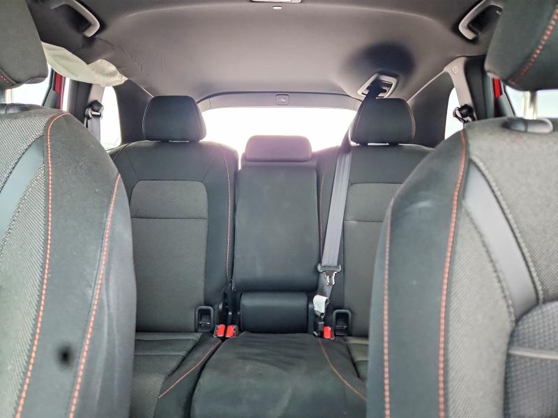 Photo 10 from auction – 2025 HONDA CR-V with VIN 7FARS5H57SE007874