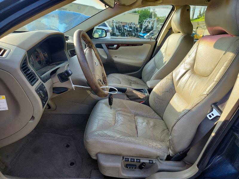 Photo 7 from auction – 2004 VOLVO V70 with VIN YV1SW59V242403646
