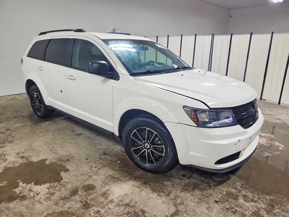 Photo 4 from auction – 2018 DODGE JOURNEY with VIN 3C4PDCAB8JT309756