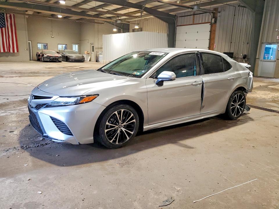 2019 TOYOTA CAMRY - Търг №65284166