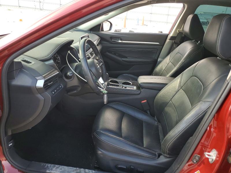 Photo 7 from auction – 2020 NISSAN ALTIMA with VIN 1N4BL4FVXLN311636