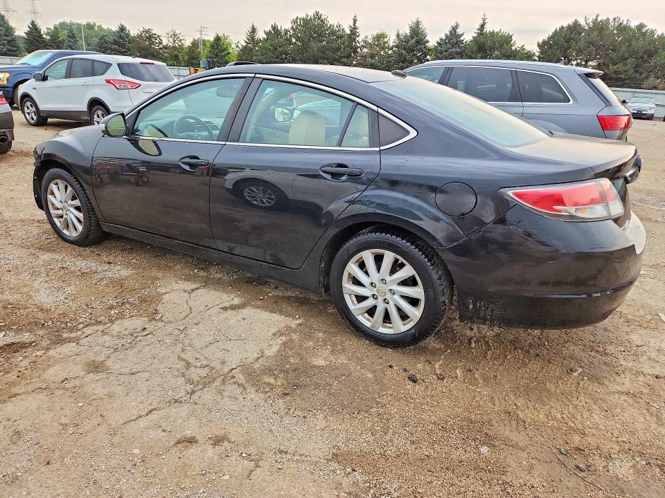 Photo 2 from auction – 2012 MAZDA 6 with VIN 1YVHZ8CH4C5M41186