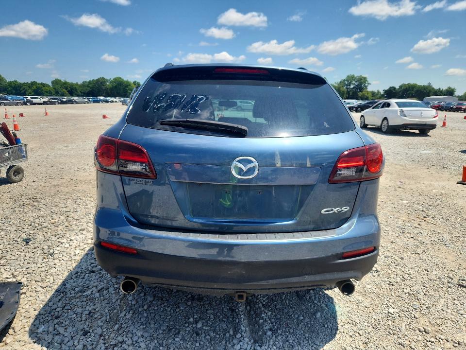 Photo 6 from auction – 2015 MAZDA CX-9 with VIN JM3TB2BAXF0465118
