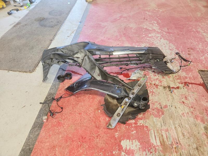 Photo 13 from auction – 2022 CHEVROLET EQUINOX with VIN 3GNAXUEV6NS233352