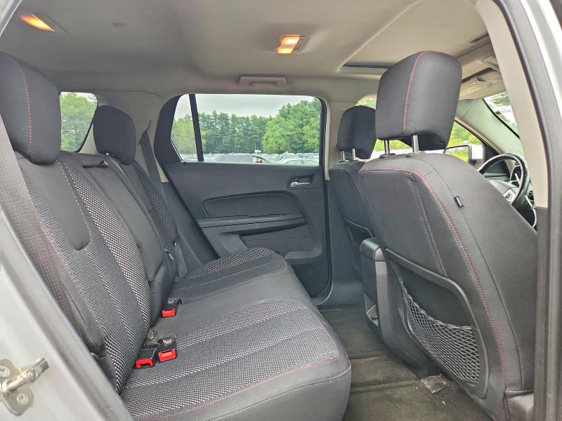 Photo 11 from auction – 2012 GMC TERRAIN with VIN 2GKFLTEK2C6103837