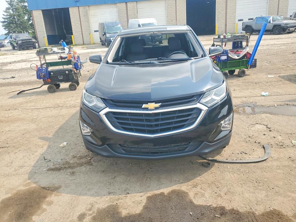 Photo 5 from auction – 2019 CHEVROLET EQUINOX with VIN 3GNAXJEV7KL357540