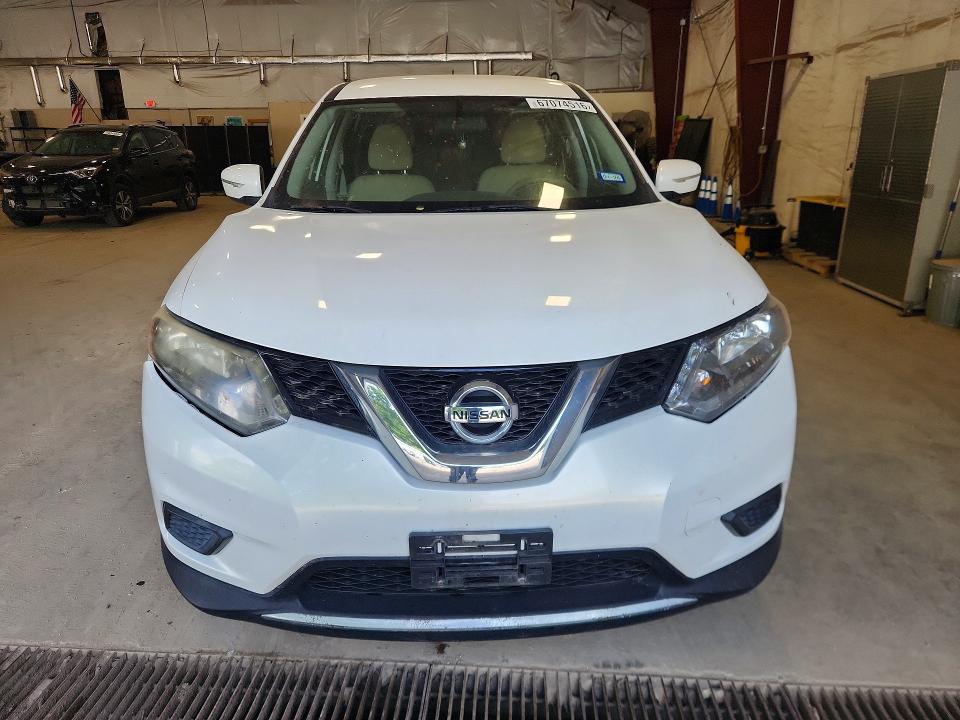 Photo 5 from auction – 2014 NISSAN ROGUE with VIN 5N1AT2ML1EC776845