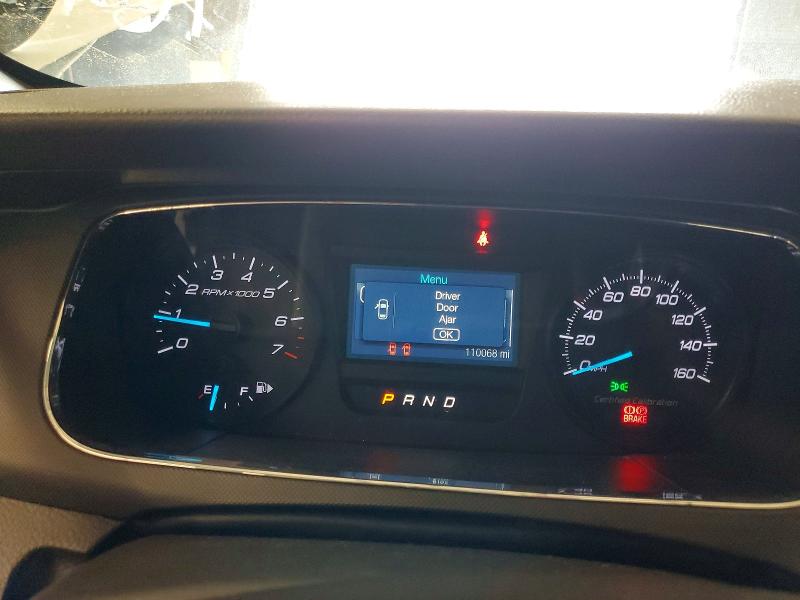 Photo 9 from auction – 2018 FORD TAURUS with VIN 1FAHP2MK9JG127141
