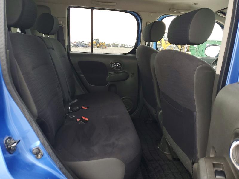 Foto 11 de la subasta – 2014 NISSAN CUBE con VIN JN8AZ2KR4ET351070