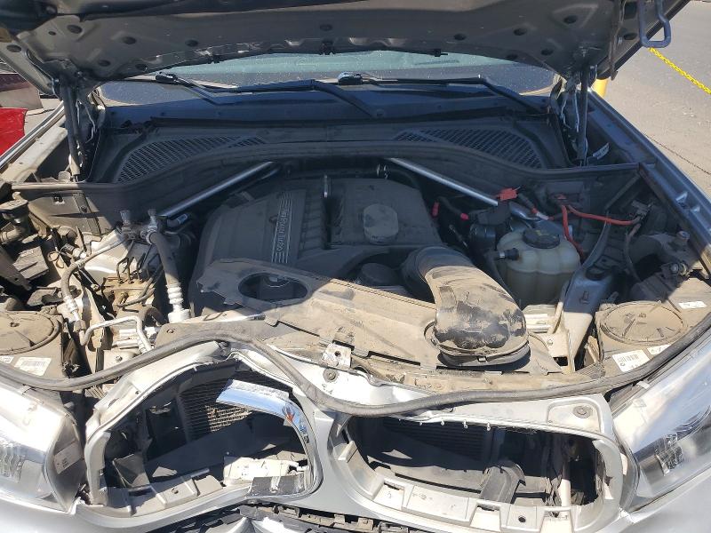 Photo 12 from auction – 2018 BMW X5 with VIN 5UXKR0C5XJ0X92051
