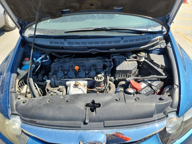 Снимка 11 от търг – 2009 HONDA CIVIC с VIN 19XFA16989E004031