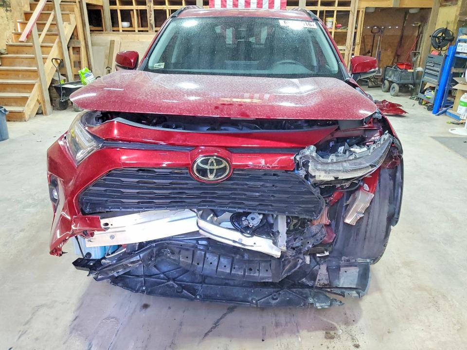 Photo 5 from auction – 2024 TOYOTA RAV4 with VIN 2T3C1RFV9RW316295