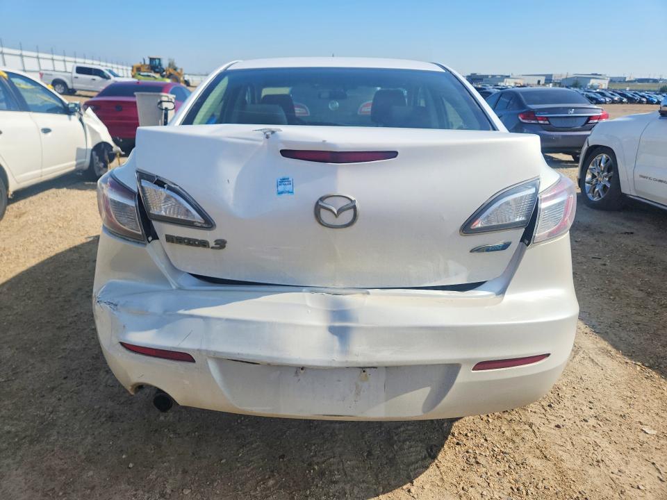 Photo 6 from auction – 2012 MAZDA 3 with VIN JM1BL1V75C1604170